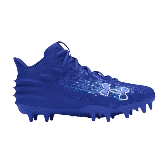Under Armour Blur Select MC Youth Size Football Cleats
